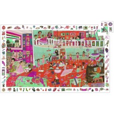 Puzzle 100 pcs - Dance Puzzle 100 pcs - Dance